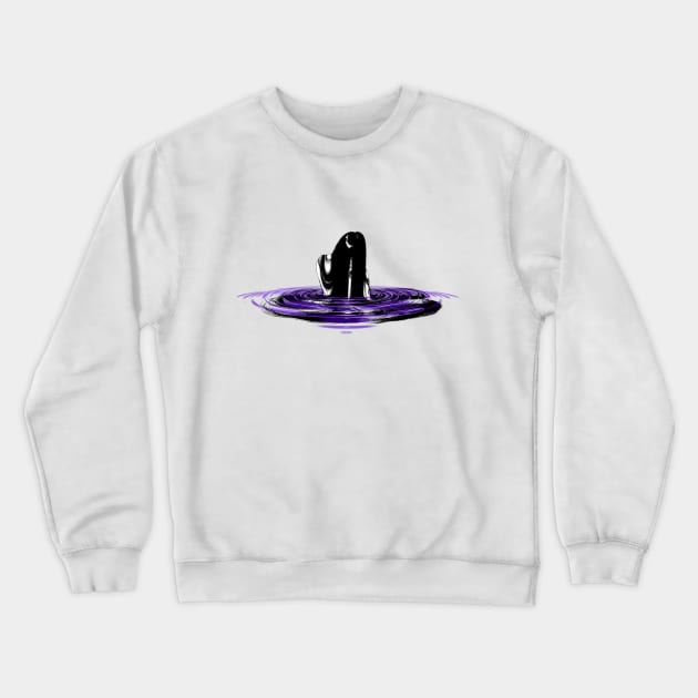 Bautismo Crewneck Sweatshirt by io_wuerich